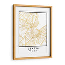 Geneva, 1 Mapas 3 01 - Emiliano Deificus | Cuadro decorativo de Canvas Lab