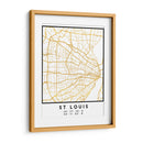 St Louis, 1 Mapas 2 49 - Emiliano Deificus | Cuadro decorativo de Canvas Lab