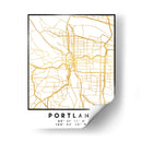 Portland, 1 Mapas 2 48 - Emiliano Deificus | Cuadro decorativo de Canvas Lab