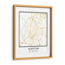 Austin, 1 Mapas 2 43 - Emiliano Deificus | Cuadro decorativo de Canvas Lab