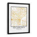 Filadelfia, 1 Mapas 2 42 - Emiliano Deificus | Cuadro decorativo de Canvas Lab