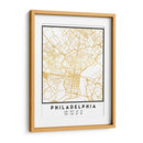 Filadelfia, 1 Mapas 2 42 - Emiliano Deificus | Cuadro decorativo de Canvas Lab