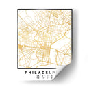 Filadelfia, 1 Mapas 2 42 - Emiliano Deificus | Cuadro decorativo de Canvas Lab