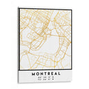 Motreal, 1 Mapas 2 40 - Emiliano Deificus | Cuadro decorativo de Canvas Lab