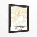 Motreal, 1 Mapas 2 40 - Emiliano Deificus | Cuadro decorativo de Canvas Lab
