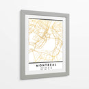 Motreal, 1 Mapas 2 40 - Emiliano Deificus | Cuadro decorativo de Canvas Lab