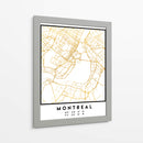 Motreal, 1 Mapas 2 40 - Emiliano Deificus | Cuadro decorativo de Canvas Lab