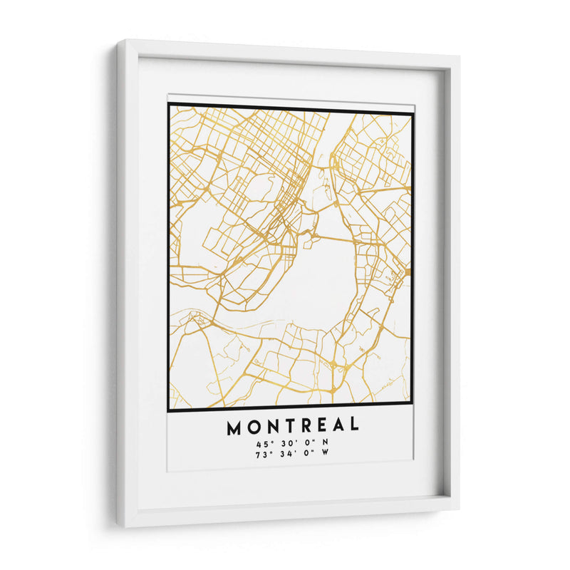 Motreal, 1 Mapas 2 40 - Emiliano Deificus | Cuadro decorativo de Canvas Lab