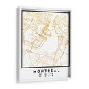 Motreal, 1 Mapas 2 40 - Emiliano Deificus | Cuadro decorativo de Canvas Lab