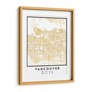 Vancouver, 1 Mapas 2 39 - Emiliano Deificus | Cuadro decorativo de Canvas Lab