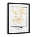 Helsinki, 1 Mapas 2 38 - Emiliano Deificus | Cuadro decorativo de Canvas Lab