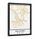 Helsinki, 1 Mapas 2 38 - Emiliano Deificus | Cuadro decorativo de Canvas Lab