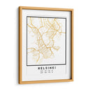 Helsinki, 1 Mapas 2 38 - Emiliano Deificus | Cuadro decorativo de Canvas Lab