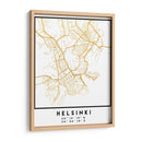 Helsinki, 1 Mapas 2 38 - Emiliano Deificus | Cuadro decorativo de Canvas Lab