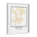 Helsinki, 1 Mapas 2 38 - Emiliano Deificus | Cuadro decorativo de Canvas Lab