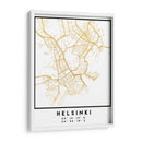 Helsinki, 1 Mapas 2 38 - Emiliano Deificus | Cuadro decorativo de Canvas Lab