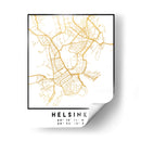 Helsinki, 1 Mapas 2 38 - Emiliano Deificus | Cuadro decorativo de Canvas Lab