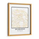 Edinburgo, 1 Mapas 2 37 - Emiliano Deificus | Cuadro decorativo de Canvas Lab