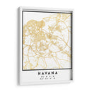 Havana, 1 Mapas 2 35 - Emiliano Deificus | Cuadro decorativo de Canvas Lab