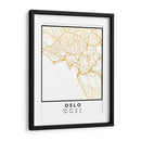 Oslo, 1 Mapas 2 34 - Emiliano Deificus | Cuadro decorativo de Canvas Lab