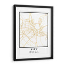 Kiev, 1 Mapas 2 33 - Emiliano Deificus | Cuadro decorativo de Canvas Lab