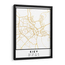 Kiev, 1 Mapas 2 33 - Emiliano Deificus | Cuadro decorativo de Canvas Lab