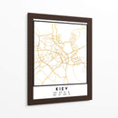 Kiev, 1 Mapas 2 33 - Emiliano Deificus | Cuadro decorativo de Canvas Lab