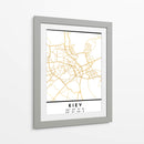 Kiev, 1 Mapas 2 33 - Emiliano Deificus | Cuadro decorativo de Canvas Lab