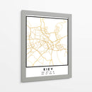 Kiev, 1 Mapas 2 33 - Emiliano Deificus | Cuadro decorativo de Canvas Lab