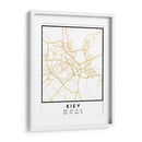Kiev, 1 Mapas 2 33 - Emiliano Deificus | Cuadro decorativo de Canvas Lab