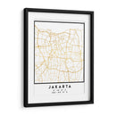 Jakarta, 1 Mapas 2 31 - Emiliano Deificus | Cuadro decorativo de Canvas Lab