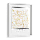 Jakarta, 1 Mapas 2 31 - Emiliano Deificus | Cuadro decorativo de Canvas Lab