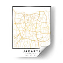 Jakarta, 1 Mapas 2 31 - Emiliano Deificus | Cuadro decorativo de Canvas Lab