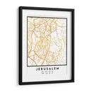 Jerusalen, 1 Mapas 2 29 - Emiliano Deificus | Cuadro decorativo de Canvas Lab