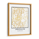 Jerusalen, 1 Mapas 2 29 - Emiliano Deificus | Cuadro decorativo de Canvas Lab