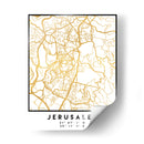 Jerusalen, 1 Mapas 2 29 - Emiliano Deificus | Cuadro decorativo de Canvas Lab