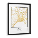 Nice, 1 Mapas 2 27 - Emiliano Deificus | Cuadro decorativo de Canvas Lab