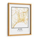 Nice, 1 Mapas 2 27 - Emiliano Deificus | Cuadro decorativo de Canvas Lab