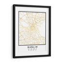 Dublin, 1 Mapas 2 25 - Emiliano Deificus | Cuadro decorativo de Canvas Lab