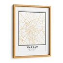 Varsovia, 1 Mapas 2 22 - Emiliano Deificus | Cuadro decorativo de Canvas Lab