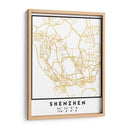 Shenzhen, 1 Mapas 2 21 - Emiliano Deificus | Cuadro decorativo de Canvas Lab