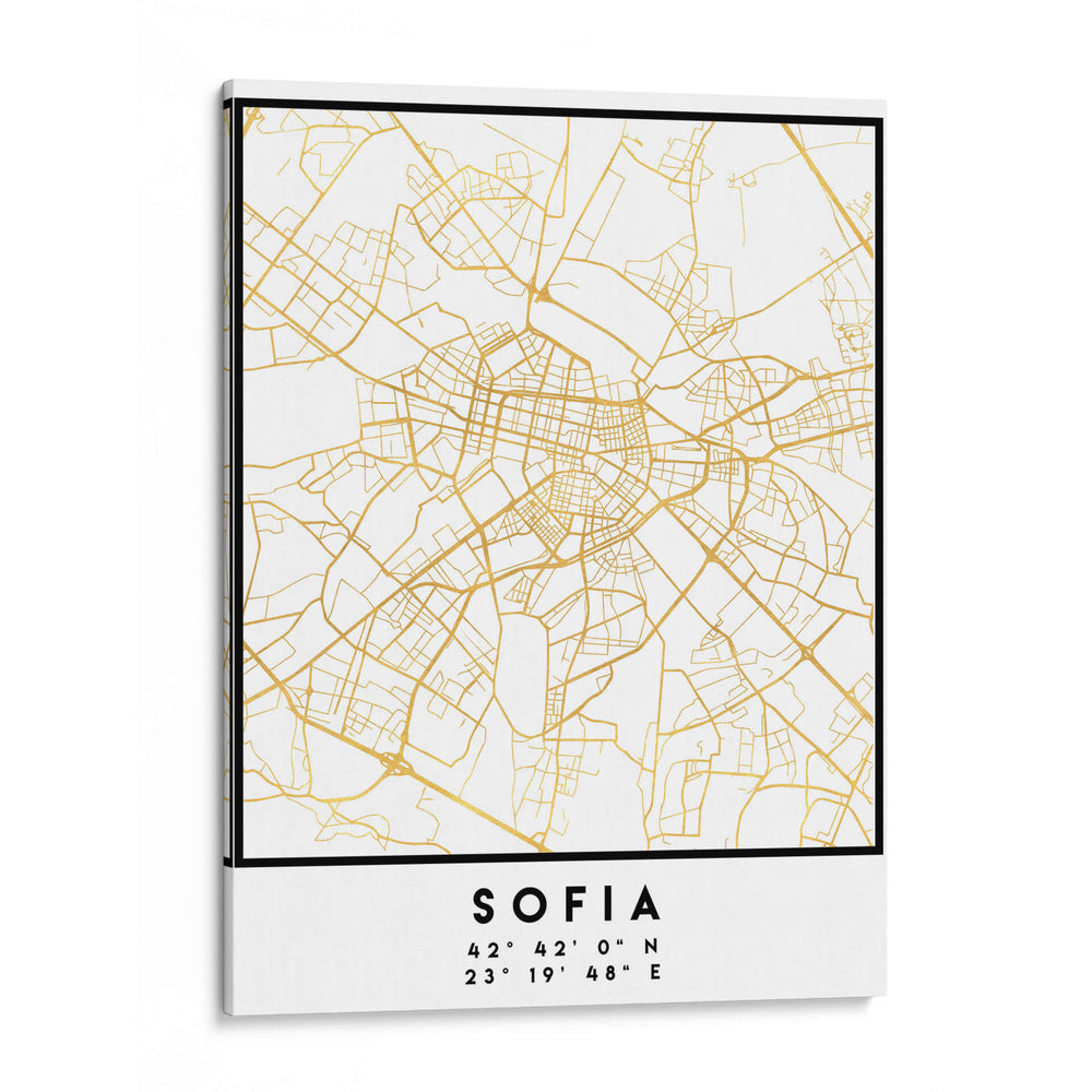 Sofia, 1 Mapas 2 20 - Emiliano Deificus | Cuadro decorativo de Canvas Lab