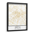 Sofia, 1 Mapas 2 20 - Emiliano Deificus | Cuadro decorativo de Canvas Lab