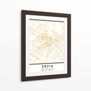 Sofia, 1 Mapas 2 20 - Emiliano Deificus | Cuadro decorativo de Canvas Lab