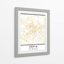 Sofia, 1 Mapas 2 20 - Emiliano Deificus | Cuadro decorativo de Canvas Lab