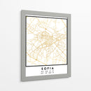 Sofia, 1 Mapas 2 20 - Emiliano Deificus | Cuadro decorativo de Canvas Lab