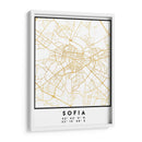 Sofia, 1 Mapas 2 20 - Emiliano Deificus | Cuadro decorativo de Canvas Lab