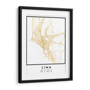 Lima, 1 Mapas 2 17 - Emiliano Deificus | Cuadro decorativo de Canvas Lab