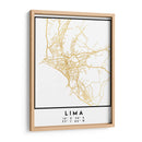 Lima, 1 Mapas 2 17 - Emiliano Deificus | Cuadro decorativo de Canvas Lab
