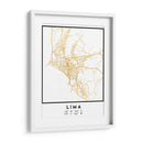 Lima, 1 Mapas 2 17 - Emiliano Deificus | Cuadro decorativo de Canvas Lab